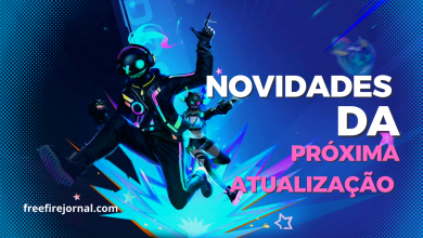 OB45 CHEGOU TRAZENDO ATUALIZAÇÕES NAS HABILIDADES DE CHRONO E ALOK! CONFIRA!