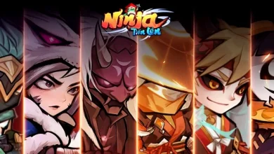 Ninja Advance • Android & Ios New Games