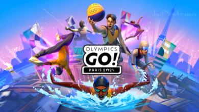 Olympics Go! Paris 2024 - Global • Android & Ios New Games