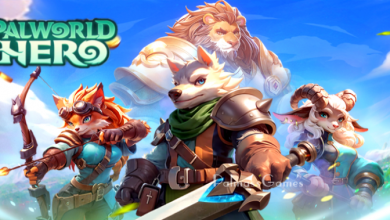 Palworld Heroes • Android & Ios New Games