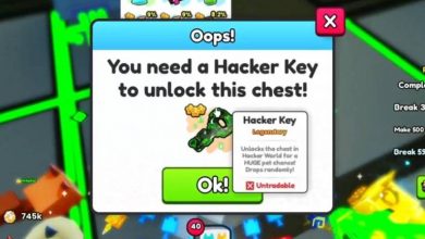 How to get Hacker Keys in Pet Simulator 99 - Roblox