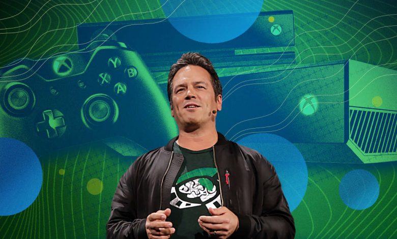 Phil Spencer Addresses Xbox Handheld Console Rumors