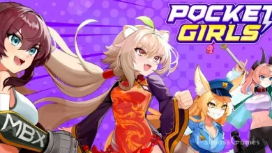 Pocket Girls:Idle RPG • Android & Ios New Games