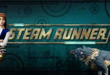 STEAM RUNNER • Android & Ios New Games