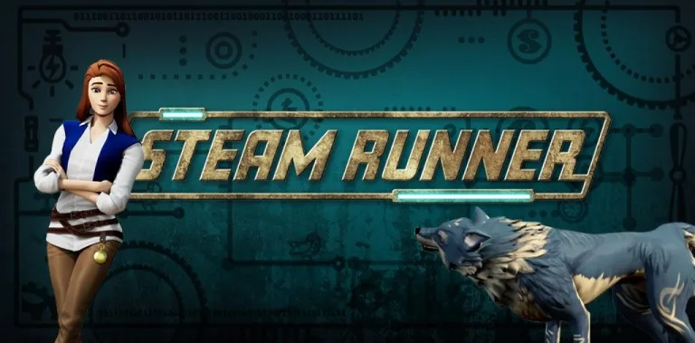 STEAM RUNNER • Android & Ios New Games