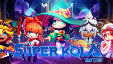 SUPERKOLA TACTICS - NFT • Android & Ios New Games