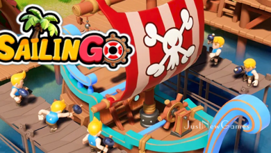 Sailing GO • Android & Ios New Games