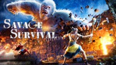 Savage Survival • Android & Ios New Games