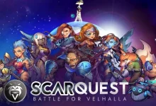 ScarQuest • Android & Ios New Games