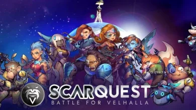 ScarQuest • Android & Ios New Games