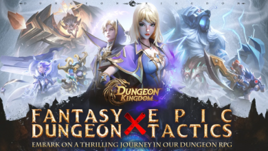 Dungeon & Kingdom • Android & Ios New Games