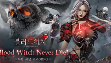 Blood Witch • Android & Ios New Games