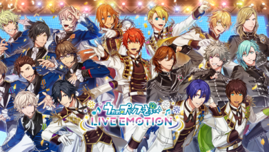 Uta no Prince-sama LIVE EMOTION • Android & Ios New Games