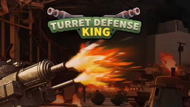 Turret Defense King • Android & Ios New Games