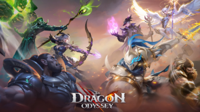 The Dragon Odyssey • Android & Ios New Games