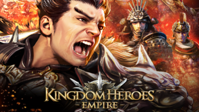 Kingdom Heroes - Empire • Android & Ios New Games