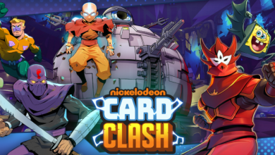 Nickelodeon Card Clash • Android & Ios New Games