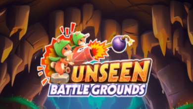 UBG: Unseen Battle Grounds - NFT • Android & Ios New Games