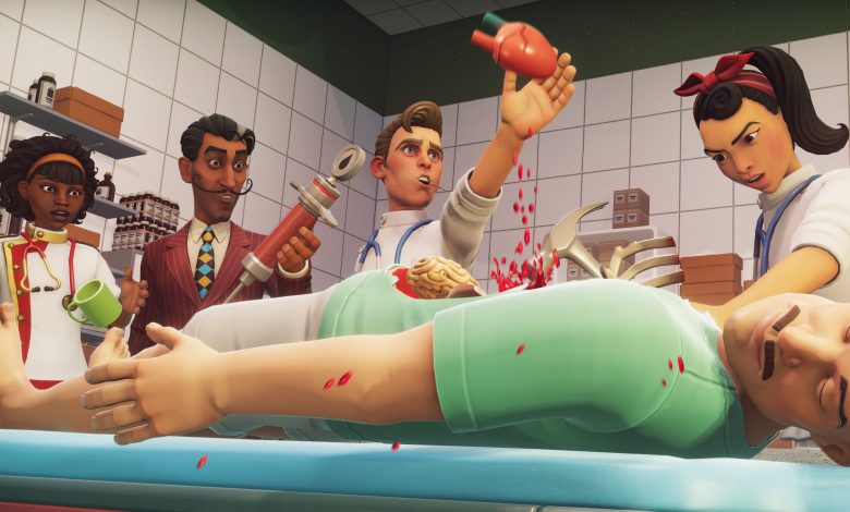 Surgeon Simulator Series Bought By Atari's Infogrames