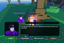 Sol's RNG Merchant Jester Location – Roblox