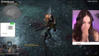 Streamer Defeats Shadow of the Erdtree Boss Using Her Brainwaves