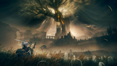 Shadow of the Erdtree Game Size and Pre-Load Date Revealed