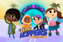 Time Hoppers • Android & Ios New Games