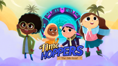 Time Hoppers • Android & Ios New Games