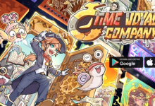 Time Voyager Company • Android & Ios New Games