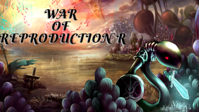 War of Reproduction R • Android & Ios New Games