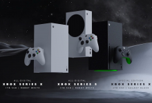 Xbox Announces Three New Series Consoles