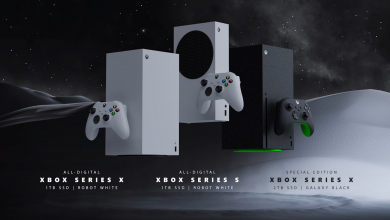 Xbox Announces Three New Series Consoles