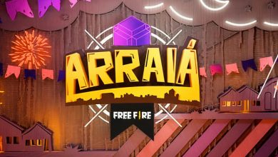 Arraiá Free Fire! Recompensas exclusivas para o tradicional evento no game!