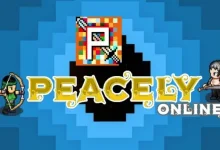 Peacely Online • Android & Ios New Games