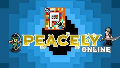 Peacely Online • Android & Ios New Games