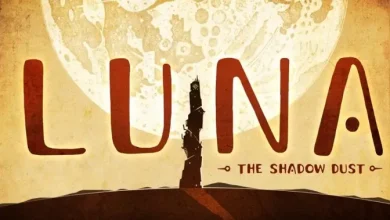 LUNA The Shadow Dust • Android & Ios New Games