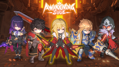 Awakening Soul • Android & Ios New Games