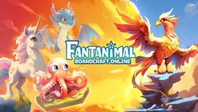 Fantanimal Board Craft BCO • Android & Ios New Games