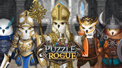 Puzzle & Rogue • Android & Ios New Games