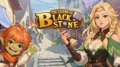 Blackstone Legend • Android & Ios New Games