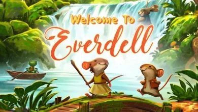 Welcome To Everdell • Android & Ios New Games