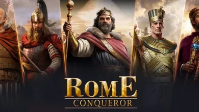 Rome Conqueror • Android & Ios New Games