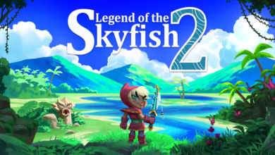 Legend of the Skyfish 2