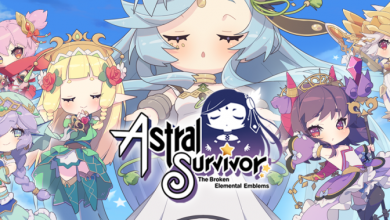 Astral Survivor • Android & Ios New Games