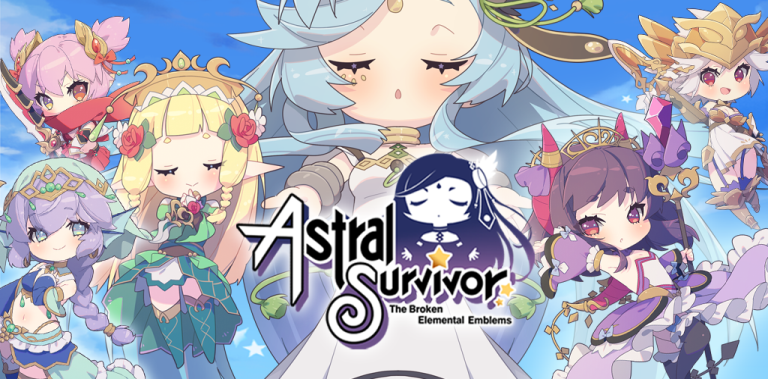 Astral Survivor • Android & Ios New Games