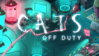 Cat's Off Duty Escape Adventure • Android & Ios New Games