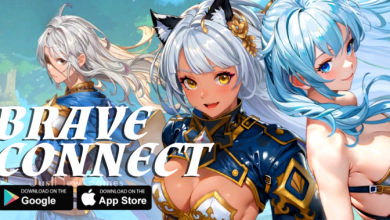 Brave Connect • Android & Ios New Games