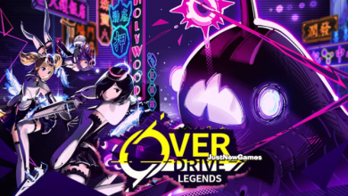 Overdrive Legends – Global