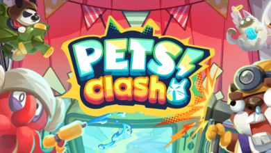 Pets Clash • Android & Ios New Games