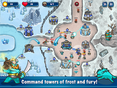 EverFrost: Tower Defense Games